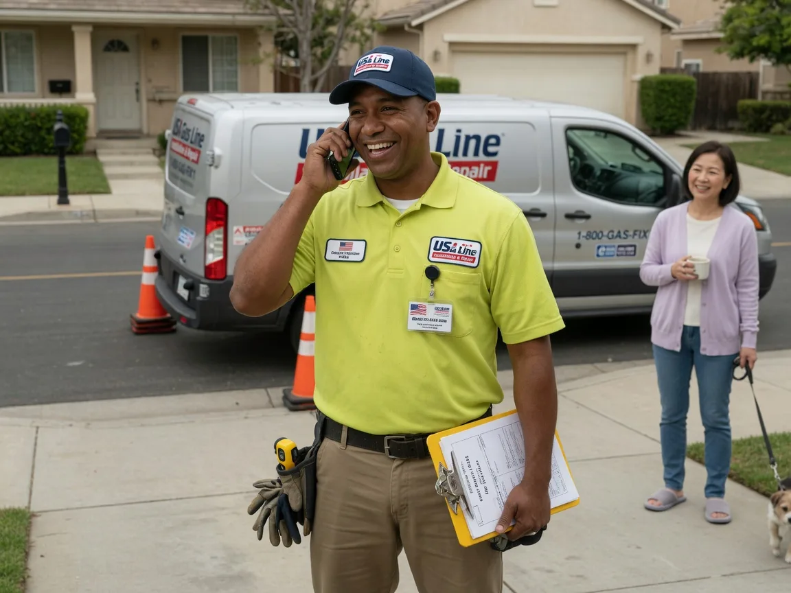 Gas Line Installation Ambridge, PA FAQs